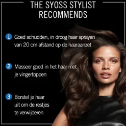 Syoss Volume Lift Droogshampoo 200 ml