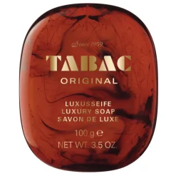 Tabac Original Luxe Zeep met Blik 100 gr