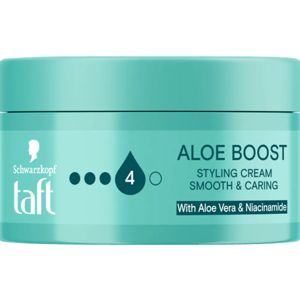 Taft Aloe Boost Haarcrème 100 ml