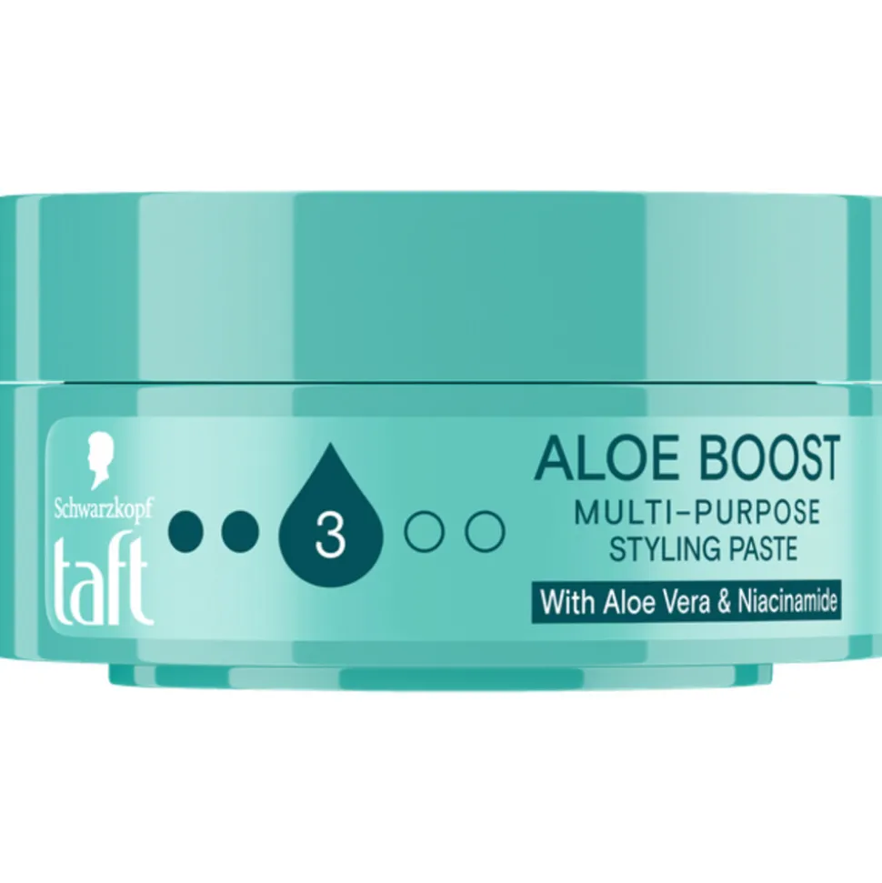 Taft Aloe Boost Haarpaste 75 ml