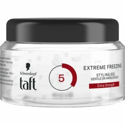Taft Extreme Freezing Gel Hold 5 200 ml