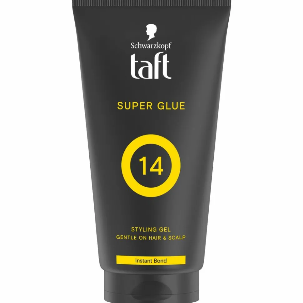 Taft Men Power Gel Super Glue Hold 14 150 ml