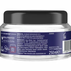 Taft Men Power Gel Titane Hold 6 250 ml