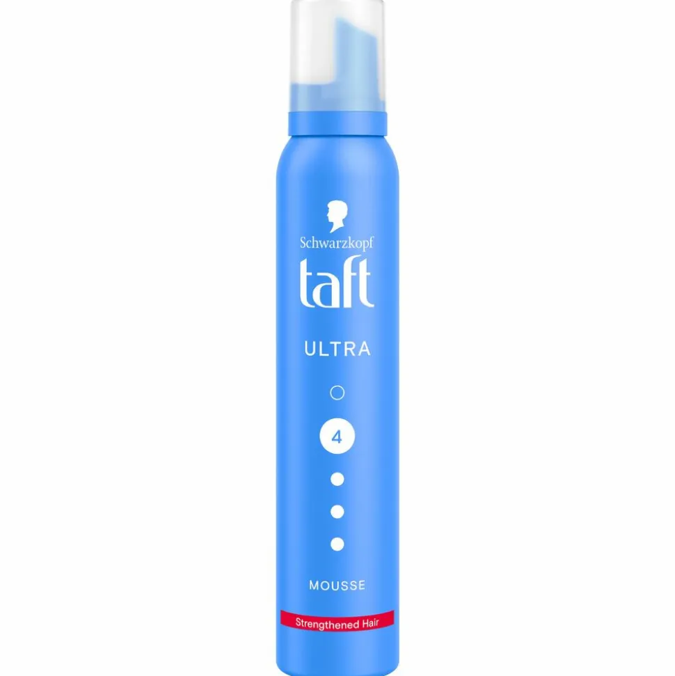 Taft Mousse Ultra Strong 200 ml