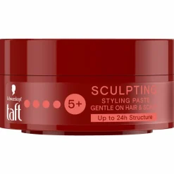 Taft Restylable Level 6 Sculpting Paste 75 ml