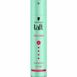 Taft True Volume Haarspray Mega Strong 250 ml