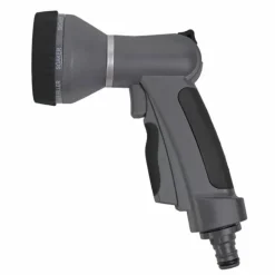 Talentools Broespistool Grijs