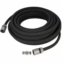 Talentools Druppelslangset 15m 1/2' Zwart