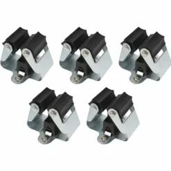 Talentools Gereedschaphouder Kunststof Zwart/Grijs