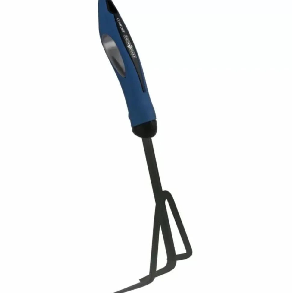 Talentools Handcultivator Comfortabel Blauw
