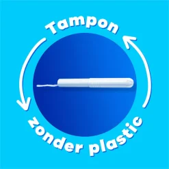 Tampax Tampons Regular 40 stuks