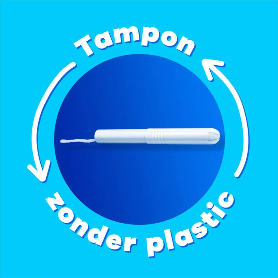 Tampax Tampons Super Plus 20 stuks