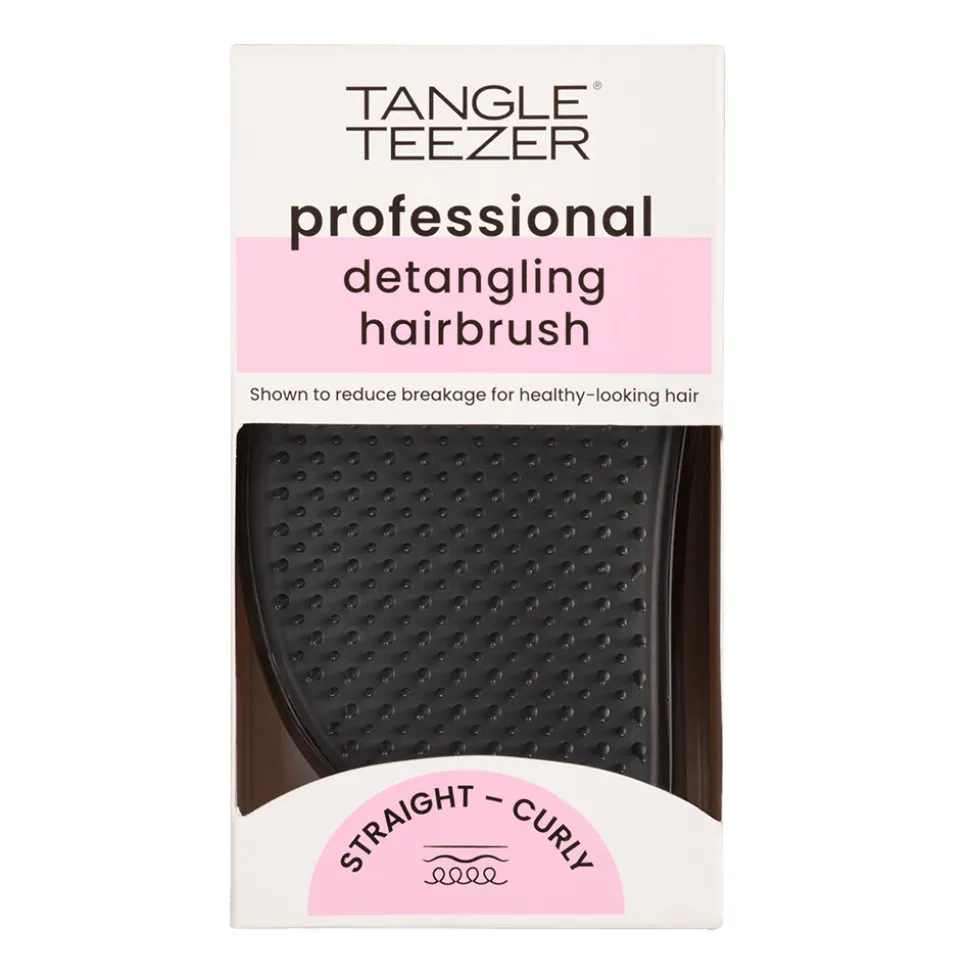 Tangle Teezer Salon Elite Haarborstel Midnight Black