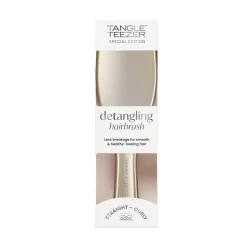 Tangle Teezer Ultimate Detangler Haarborstel Chrome Champagne Gold