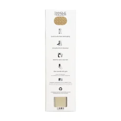 Tangle Teezer Ultimate Detangler Haarborstel Chrome Champagne Gold