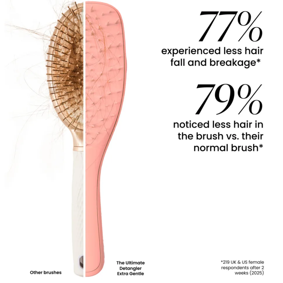 Tangle Teezer Ultimate Detangler Haarborstel Extra Gentle Saffron