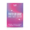 Tease & Please Truth or Dare Erotisch Spel Kinky Party Editie