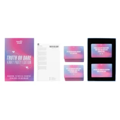Tease & Please Truth or Dare Erotisch Spel Kinky Party Editie
