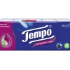 Tempo Complete Care 4-laags Zakdoekjes 10 stuks