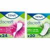 TENA Discreet Ultra Mini Plus en Mini Plus Pakket
