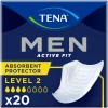 TENA Men Active Fit Level 2 20 stuks