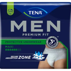 TENA Men Premium Fit Maxi L/XL 10 stuks
