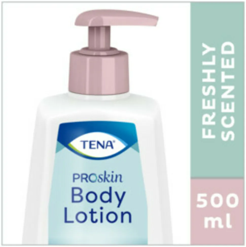 TENA Proskin Body Cream 500 ml