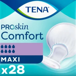 TENA ProSkin Comfort Maxi 28 stuks