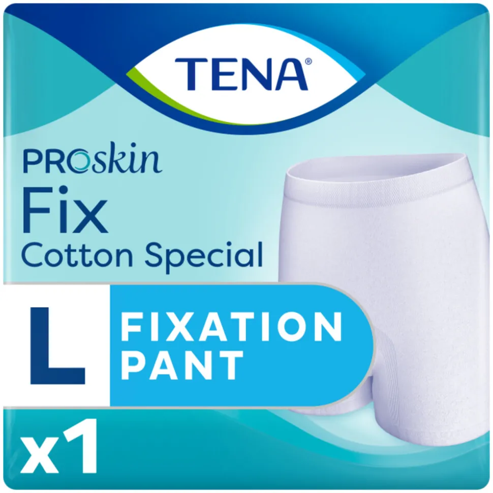 TENA Proskin Fix Cotton Special Pant L