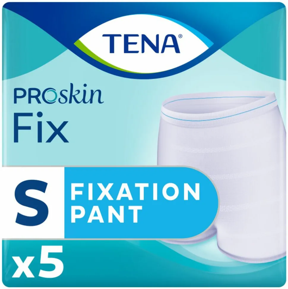 TENA Proskin Fix Fixation Pants S 5 stuks