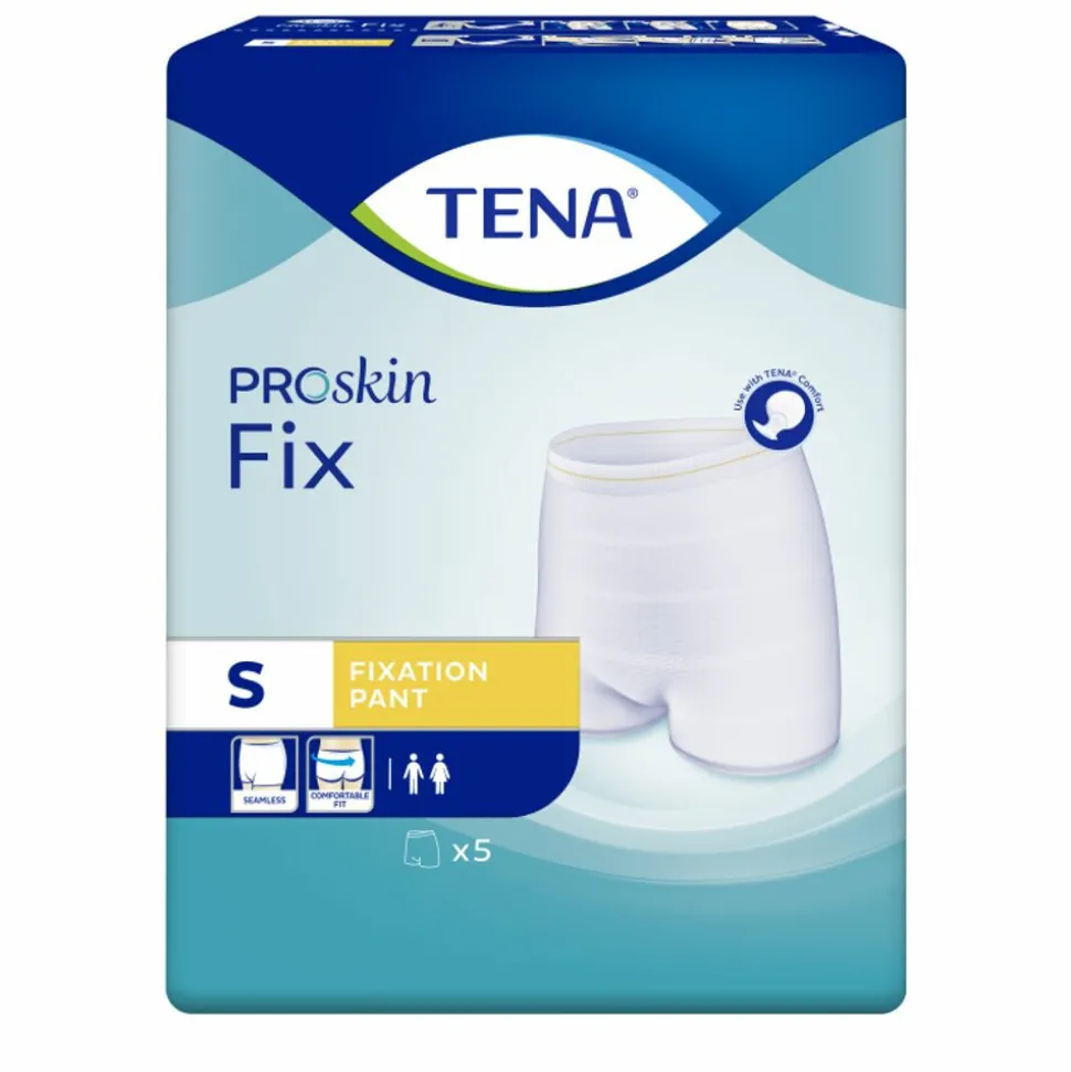 TENA Proskin Fix Fixation Pants S 5 stuks