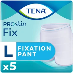 TENA Proskin Fix Fixation Pants L 5 stuks