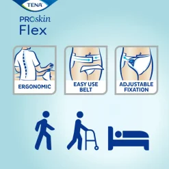 TENA Proskin Flex Maxi L 22 stuks