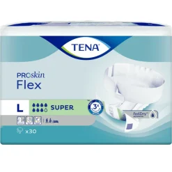 TENA Proskin Flex Super L 30 stuks