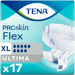 TENA Proskin Flex Ultima XL 17 stuks