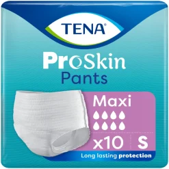 TENA Proskin Pants Maxi S 10 stuks