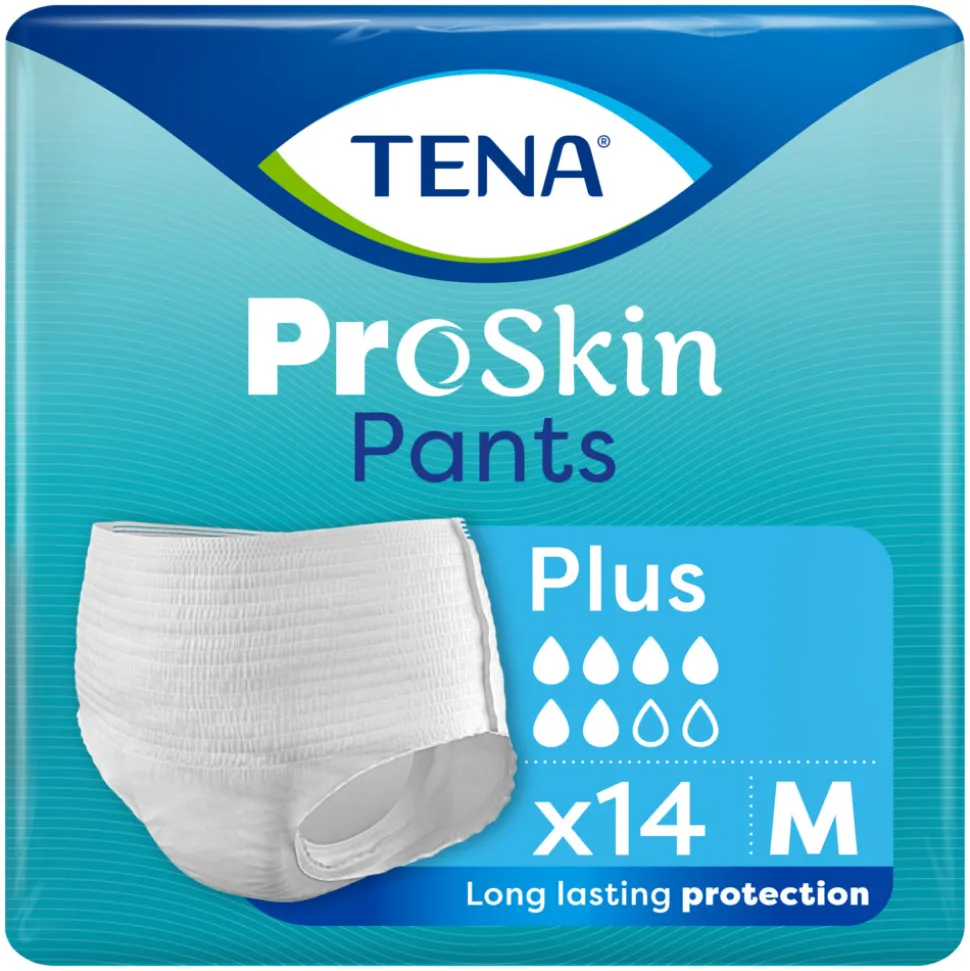 TENA Proskin Pants Plus M 14 stuks