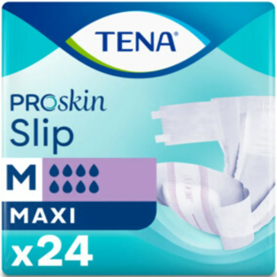 TENA Proskin Slip Maxi M 24 stuks