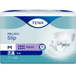 TENA Proskin Slip Maxi M 24 stuks