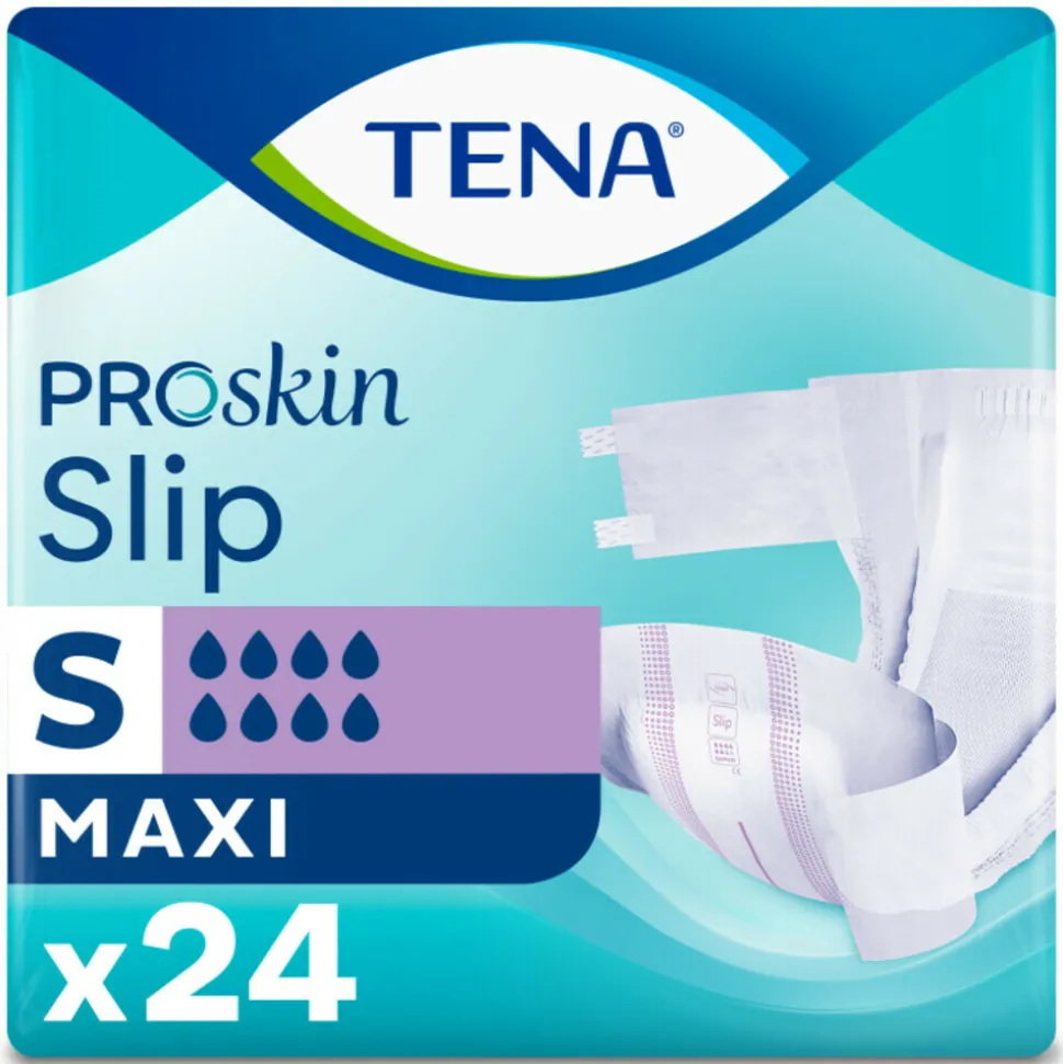 TENA Proskin Slip Maxi S 24 stuks