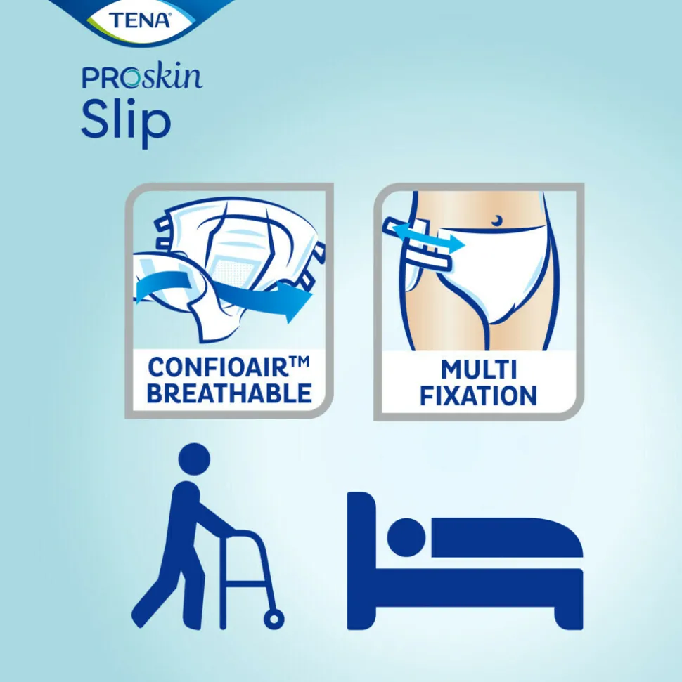 TENA Proskin Slip Maxi S 24 stuks