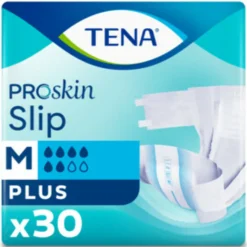 TENA Proskin Slip Plus M 30 stuks