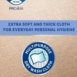 TENA Proskin Soft Wipes 30 x 32 cm 135 stuks