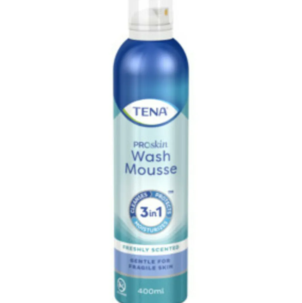TENA Proskin Wash Mousse 3-in-1 400 ml