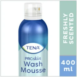 TENA Proskin Wash Mousse 3-in-1 400 ml