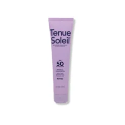 Tenue Soleil Minerale Zonnecrème SPF 50 100 ml