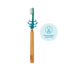 TePe Choice™ Soft Tandenborstel Groen 3 stuks