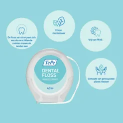 TePe Dental Floss Mint 40 meter