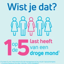 TePe Hydraterende Mondspoeling Mild Apple Peppermint 500 ml