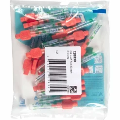 TePe Interdentale Ragers Extra Soft 0,5 mm Maat 2 Rood 20 stuks